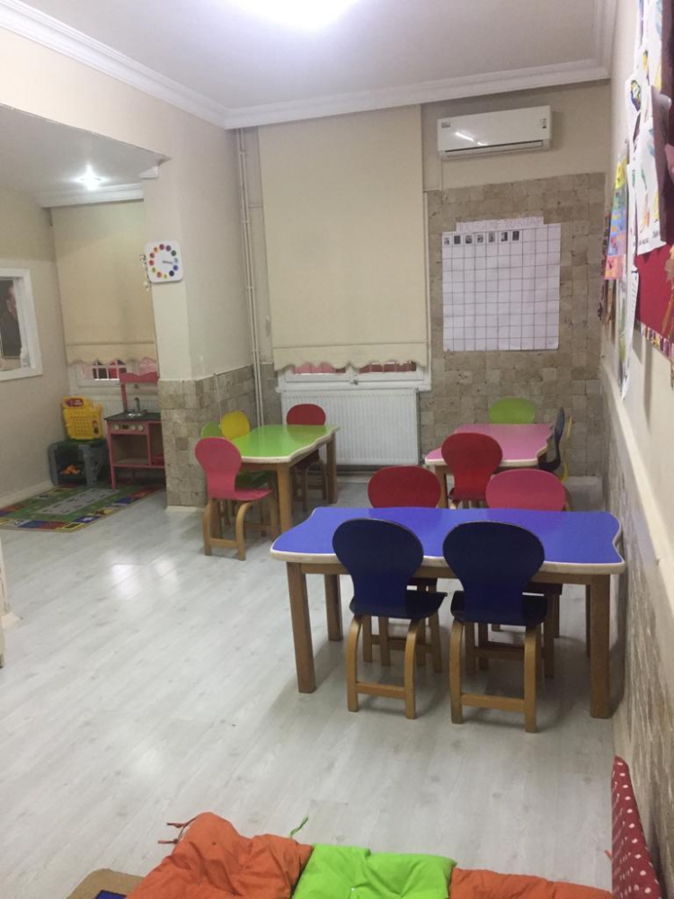 Dikkatli Çocuk Akademisi Gündüz Bakım Evi