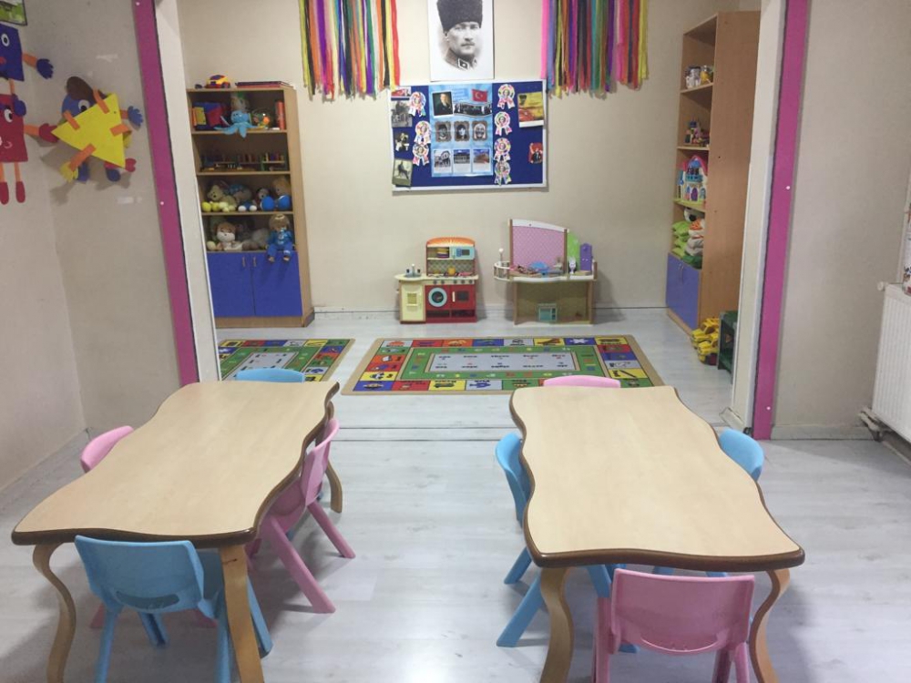 Dikkatli Çocuk Akademisi Gündüz Bakım Evi