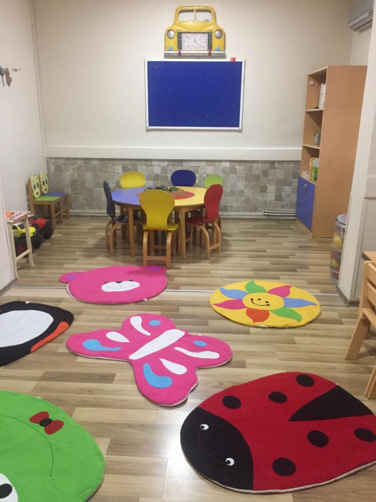 karşıyakada anaokulu